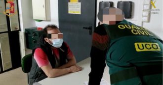 Copertina di ‘Ndrangheta, arrestato in Spagna il latitante Giuseppe Romeo: ogni settimana inviava 40 chili di cocaina dall’Olanda a Milano