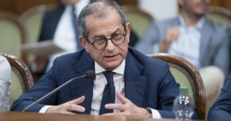 Copertina di Tria. Ora rivuole la stessa poltrona per cui ha fatto causa a Palazzo Chigi