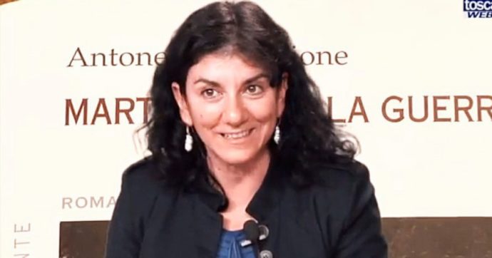 Manzione. La vigilessa di Renzi si fa sistemare al ministero della Bonetti