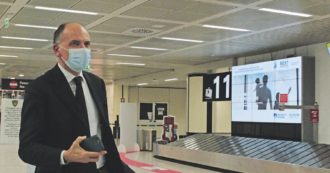 Copertina di Oggi Letta dice sì al Pd: ex renziani allo sbando