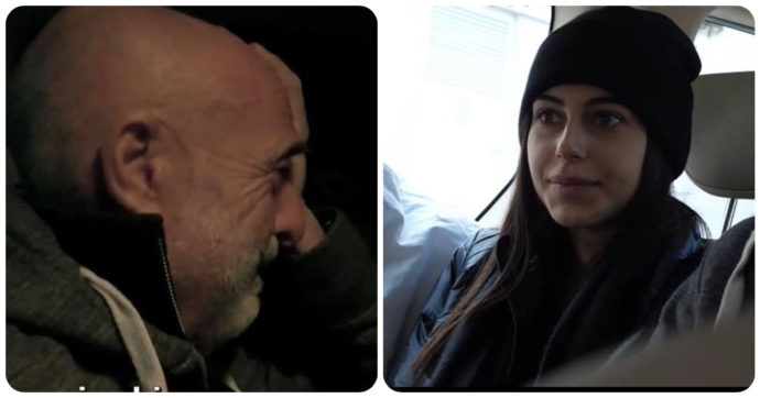 Paolo Brosio, l'ex fidanzata Maria Laura De Vitis: \