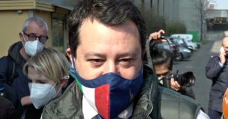 Copertina di Salvini attacca Sala: “Lui nei Verdi? Per dirsi ambientalisti bisogna esserlo anche nei fatti, non basta mettere in giro due ciclabili”