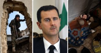 Copertina di “Siria, 10 anni di guerra travolti da un silenzio assordante: le torture del regime di Assad inghiottono ancora il dissenso”