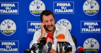 Copertina di Lega, il “Sistema del 15%” finisce davanti alla Consulta