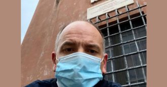 Copertina di Il virus Mario contagia Letta: video di un minuto per dire sì