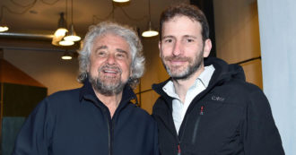 Copertina di La rifondazione di Beppe riparte dal “no” alla tivvù