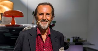 Copertina di Giovanni Gastel, il “Leonardo” del ritratto che sognava di fare il poeta