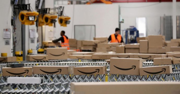 Copertina di L’Antitrust Ue fa fatica a stanare Amazon: algoritmi poco chiari
