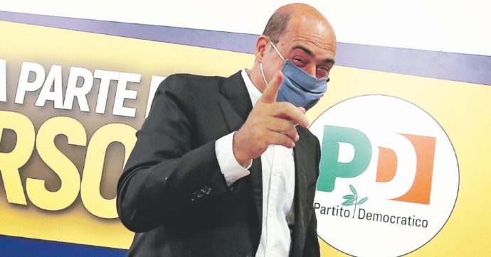 Ecco le “dimissioni operose” di Zinga: il colpo di reni dell’ex