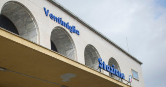 Copertina di Ventimiglia, deraglia un vagone cisterna in stazione: nessun ferito. Ipotesi errore umano
