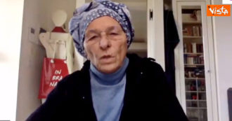 Copertina di Il duro intervento di Emma Bonino: “Lascio +Europa, me ne vado a testa alta prima che mi facciate fuori voi” – Video