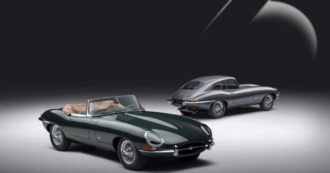 Copertina di Jaguar E-type 60 Collection, dodici “pezzi” speciali per festeggiare un mito – FOTO