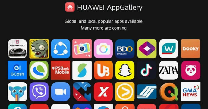 Huawei App Gallery, siete dubbiosi? Ecco come provarlo prima di acquistare uno smartphone del produttore cinese