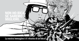 Copertina di L’Uomo Che Non Ha Idea incontra Efrem Raimondi e tutti gli ingenui che non delegano ai migliori le migliori idee