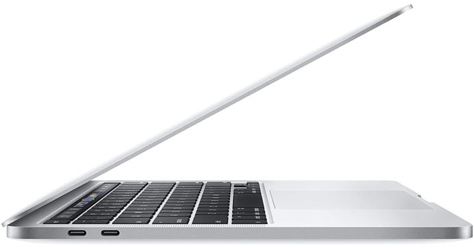 Apple MacBook Pro 13, notebook da 13 pollici su Amazon con sconto di 362 euro