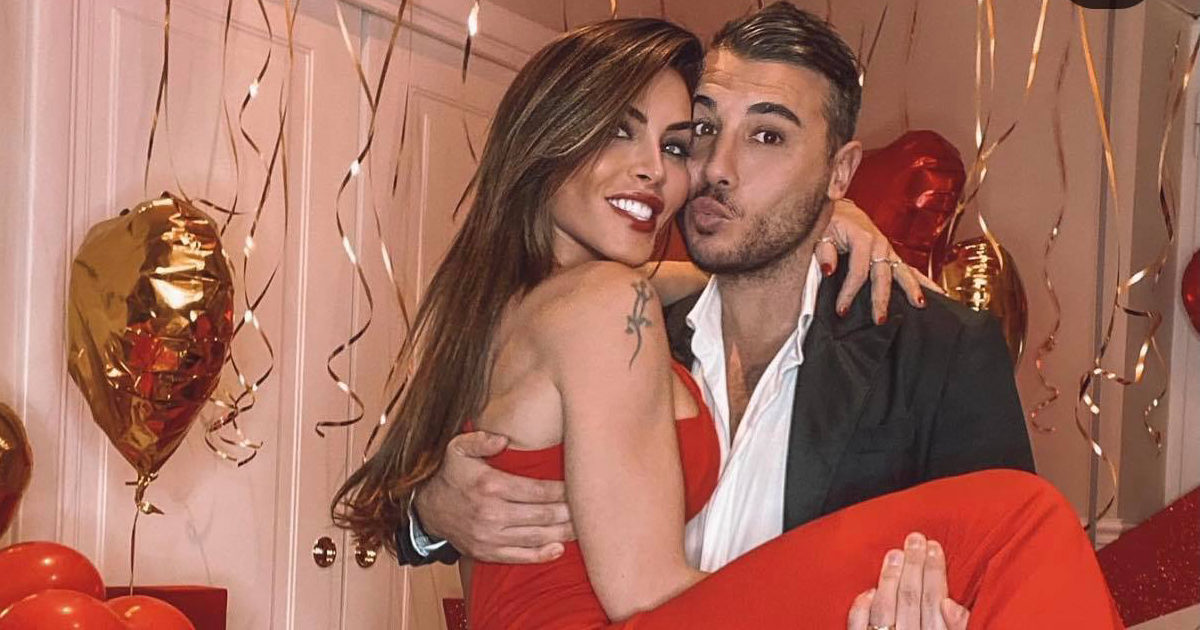 Guendalina Tavassi lascia il marito Umberto: “I video hot rubati? Mica ci sono stati solo quelli…”