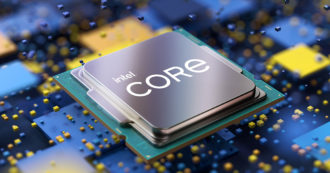 Copertina di Intel annuncia i processori Core i9, i7 ed i5 di undicesima generazione per desktop ad alte prestazioni