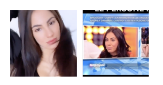 Copertina di Giulia De Lellis, rispunta un video su Tik Tok: “Il grasso non è bello, non è un bel vedere”. Bufera su di lei, che si scusa