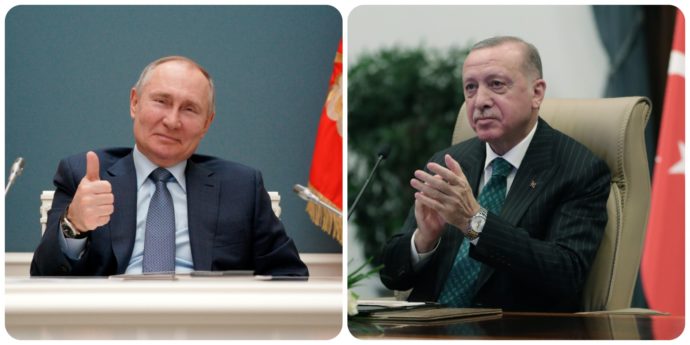 La Russia vuole vendere i caccia Su-57 alla Turchia. Dalla Nato al Mediterraneo, fino alla Libia: come cambia lo scenario