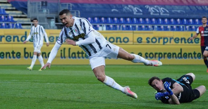 Kitikaka – La fenomenologia del sinonimo selvaggio a Sky Calcio Show: cosa bisogna inventarsi per non dire che Cr7 ha fatto fallo