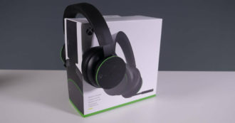 Copertina di Xbox Wireless Headset, recensione. Ottime per giocare, meno per ascoltare musica