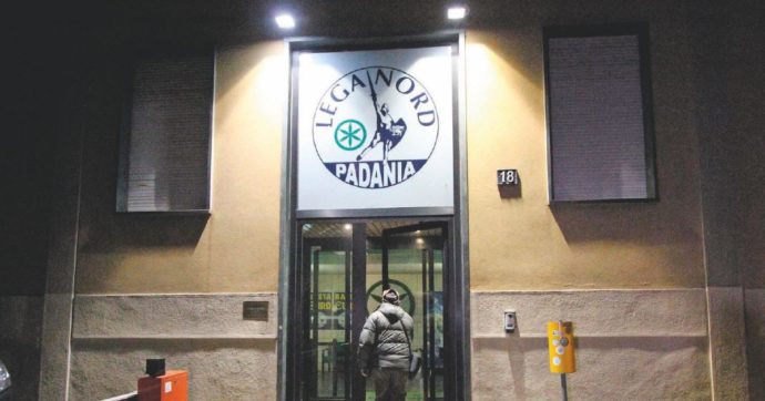 Copertina di Fondi Lega, “società fallita e bancarotta”. Nuove accuse per il contabile di Salvini