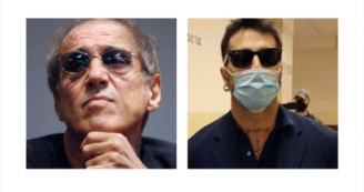 Copertina di Celentano difende Fabrizio Corona: “Un dolore che usciva dallo schermo. A te, punizione spropositata”
