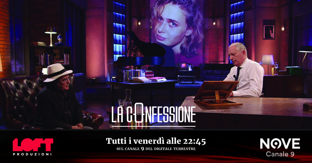 Albano Carrisi a La Confessione (Nove) di Peter Gomez: “Cara Ylenia, prima o poi ti raggiungerò anch’io e vivremo insieme il tempo perduto”