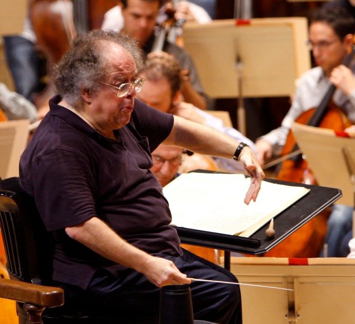 Morto James Levine, uno dei maestri d’orchestra più famosi del mondo. Era stato per oltre 40 anni direttore del Metropolitan