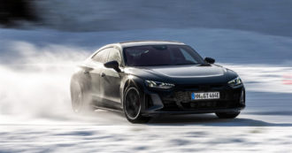 Copertina di Audi, coi futuri standard Euro 7 fine dello sviluppo di nuovi motori endotermici