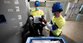 Pfizer: “Ci sarà la terza dose.  È una grande opportunità”