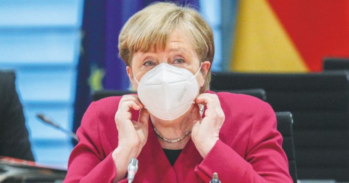 Copertina di Bild: “Bloccato tutto per paura delle cause dei cittadini tedeschi”
