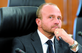 Copertina di Disciplinare a Woodcock e Carrano, c’è un nuovo fascicolo a Perugia