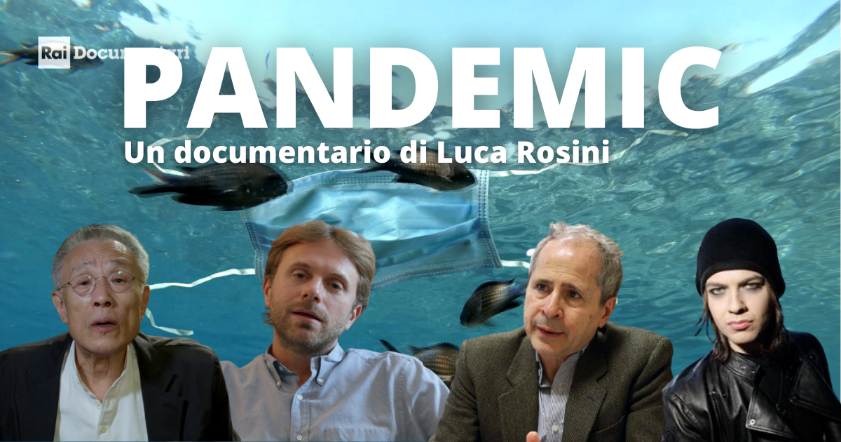 Pandemic – il mondo al tempo del Covid. Il documentario di Luca Rosini stasera su RAI 3