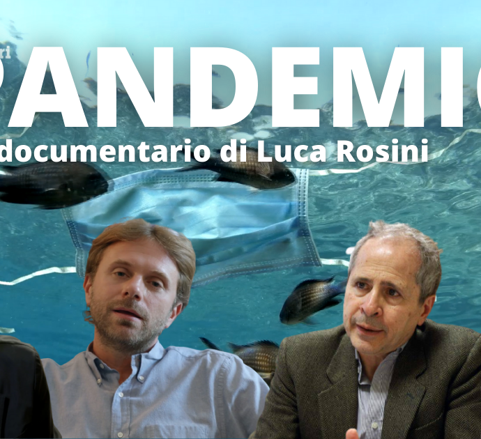 Pandemic – il mondo al tempo del Covid. Il documentario di Luca Rosini stasera su RAI 3