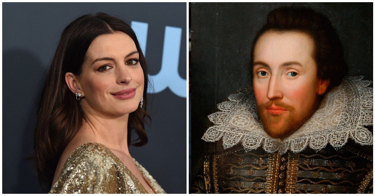 Anne Hathaway, se cerchi questo nome su Google appaiono due risultati: l’inquietante storia