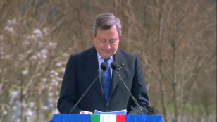 Copertina di Giornata della memoria delle vittime del Covid, Draghi: “Il Paese vuole rialzare la testa e ripartire. Lo Stato c’è e ci sarà”