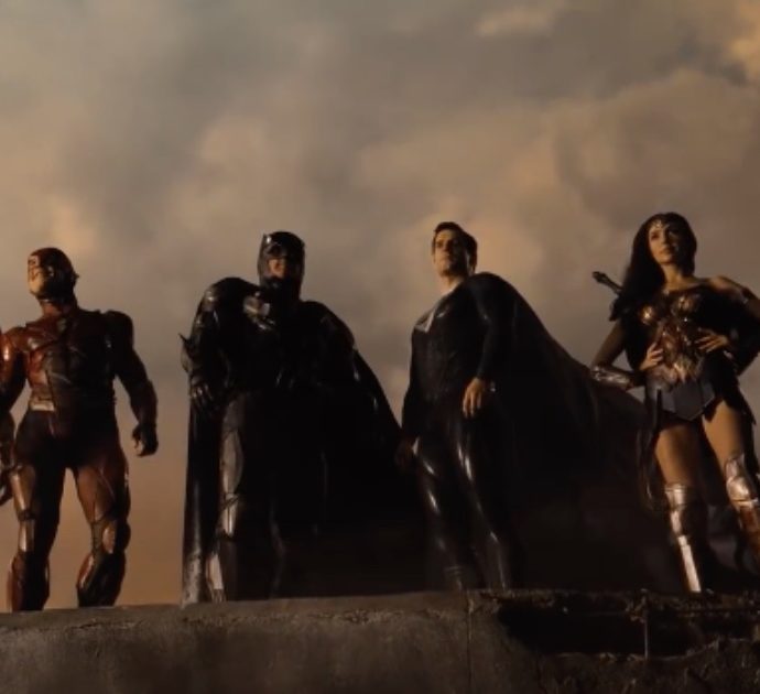 La Justice League di Zack Snyder forse non è quella che tutti i fan volevano, ma è di certo epica