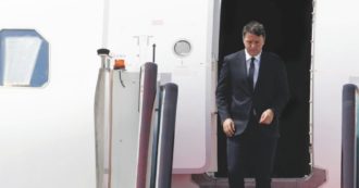 Copertina di Riecco. Renzi “globe-trotter”. Parte la campagna d’Africa