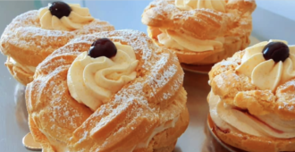 Copertina di Zeppole di San Giuseppe, ecco la ricetta per la Festa del Papà