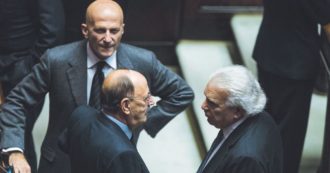 Copertina di Domestici, jet privati e giornali: ecco il “sistema Angelucci”