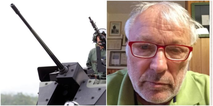 “I cannoni dell’Esercito uccidevano i miei conigli, chiusi l’allevamento”: la guerra (da 30 anni) di Danilo alla Difesa per ottenere i danni