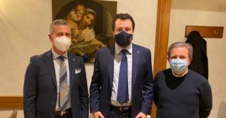 Copertina di Lega, la lettera ai militanti del commissario di Salvini: “Vietato parlare con la stampa”