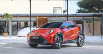 Copertina di La nuova Toyota Aygo, anche le molto piccole hanno la voce da suv