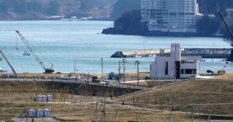 Copertina di Giappone, terremoto di magnitudo 7.2 a nord est di Tokyo: è la stessa area colpita dal disastro nucleare di Fukushima