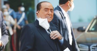 Copertina di Diritti tv, sulla sentenza di B. “non ci fu alcuna anomalia”