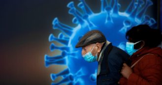 Copertina di Cammina velocemente, se no ti prendi il virus