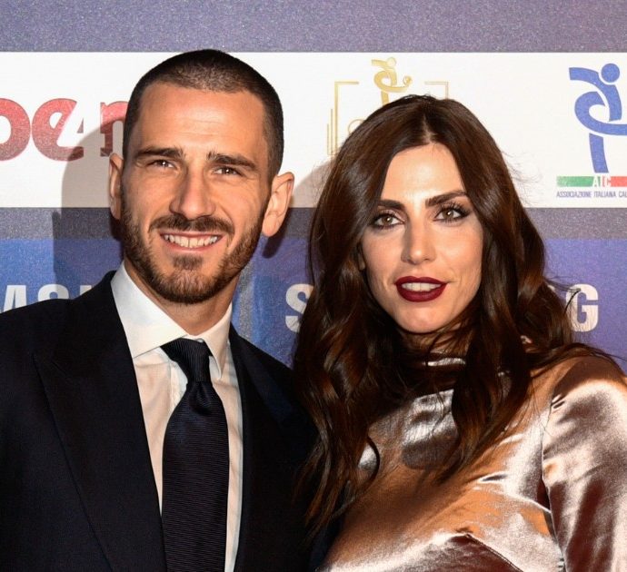 Martina Maccari, la moglie di Bonucci positiva al Covid si sfoga sui social: “Che vita di m****”