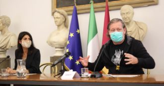 Copertina di Roma, la compagna dell’assessore M5s Lemmetti assunta in Campidoglio. Protestano le opposizioni, Raggi chiede il passo indietro