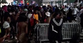 Copertina di Feste senza controllo per lo spring break, Miami dichiara lo stato di emergenza: imposto il coprifuoco